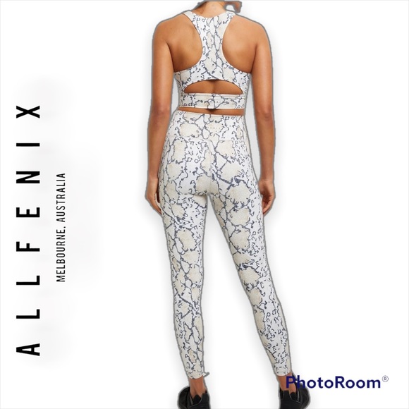 Allfenix Python 7/8 Legging - Picture 4 of 7